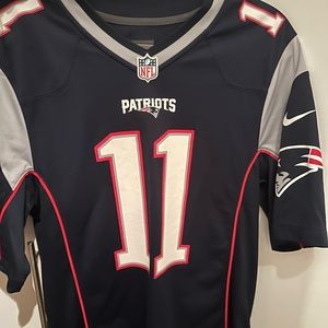 NFL Patriots Edelman Jersey - Edelman 11
